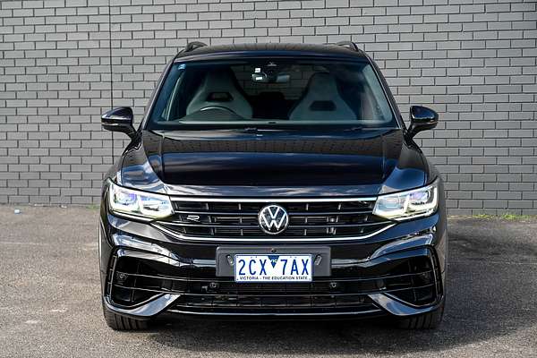 2022 Volkswagen Tiguan R Grid Edition 5N