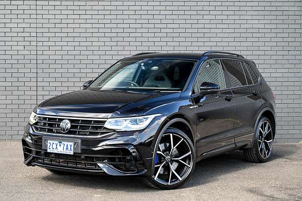 2022 Volkswagen Tiguan R Grid Edition 5N