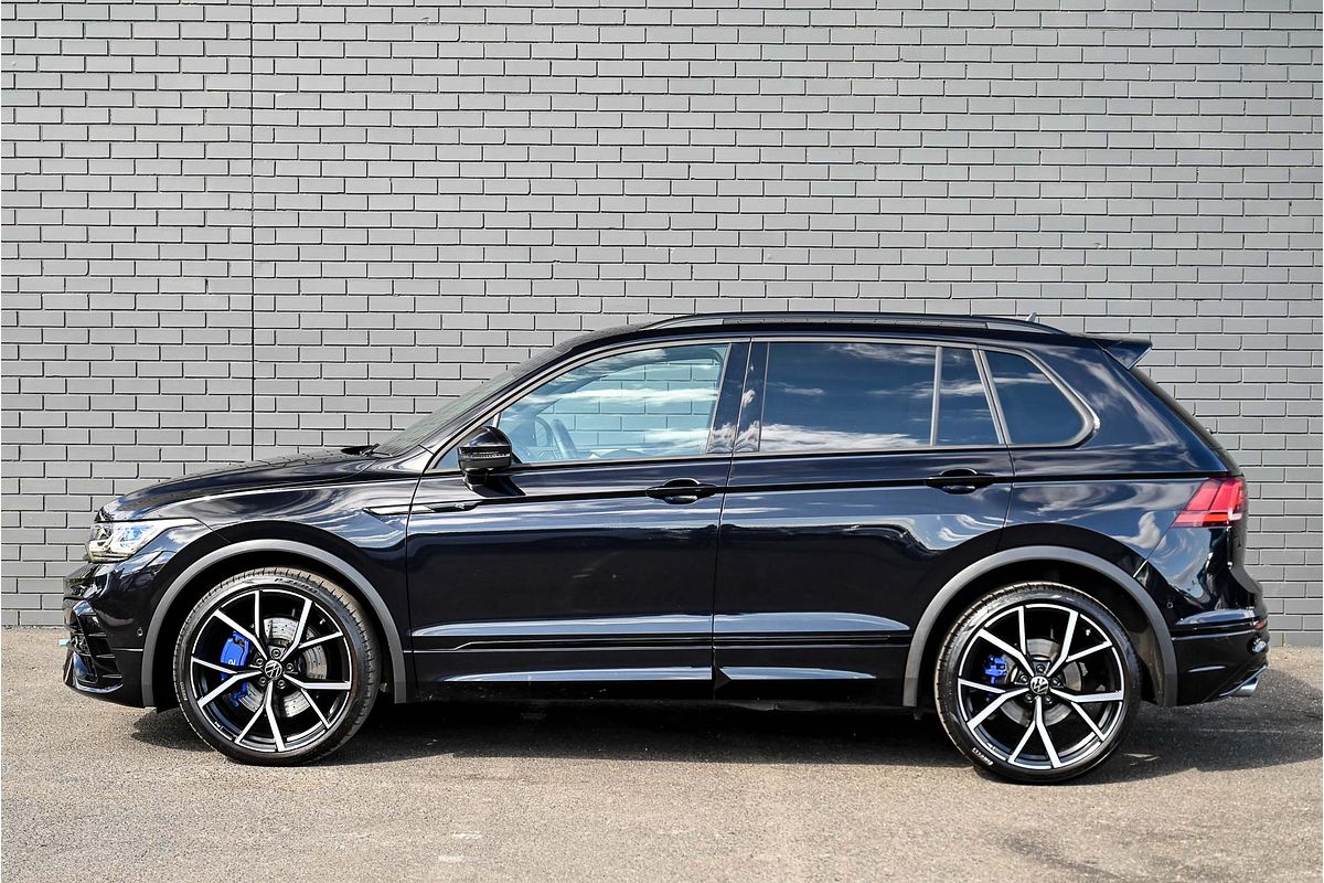 2022 Volkswagen Tiguan R Grid Edition 5N