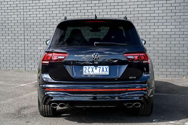 2022 Volkswagen Tiguan R Grid Edition 5N