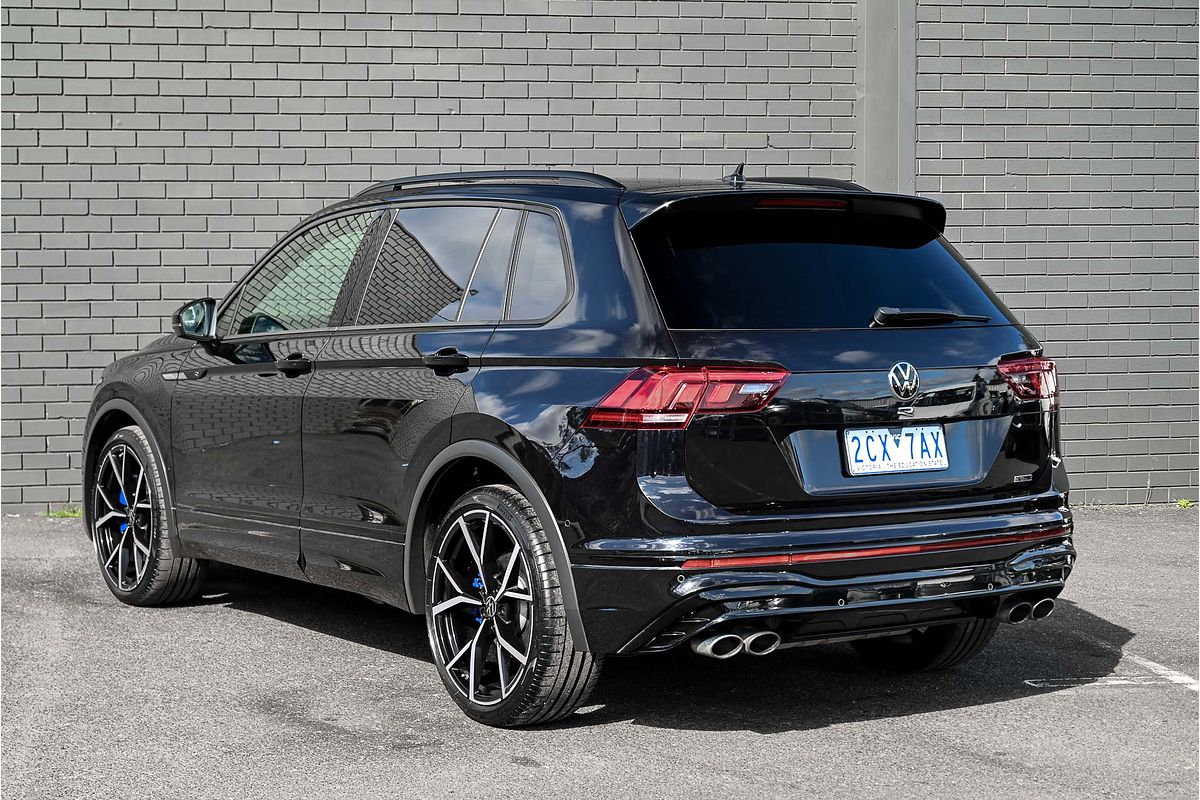 2022 Volkswagen Tiguan R Grid Edition 5N