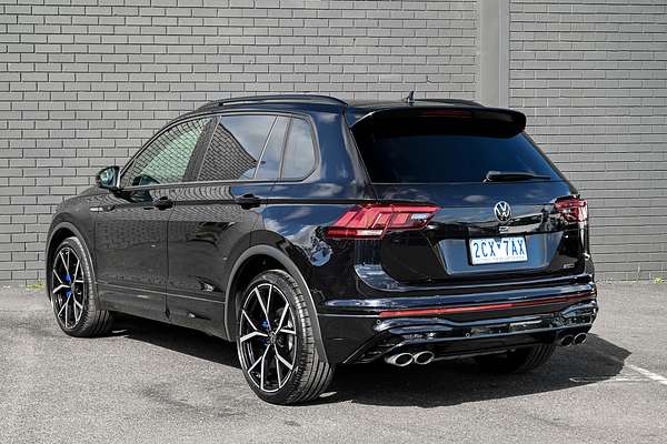 2022 Volkswagen Tiguan R Grid Edition 5N