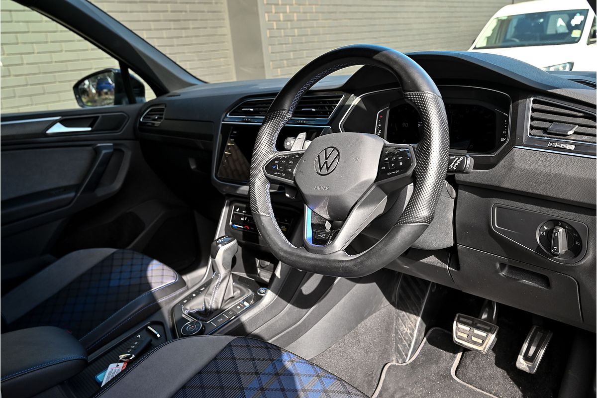 2022 Volkswagen Tiguan R Grid Edition 5N
