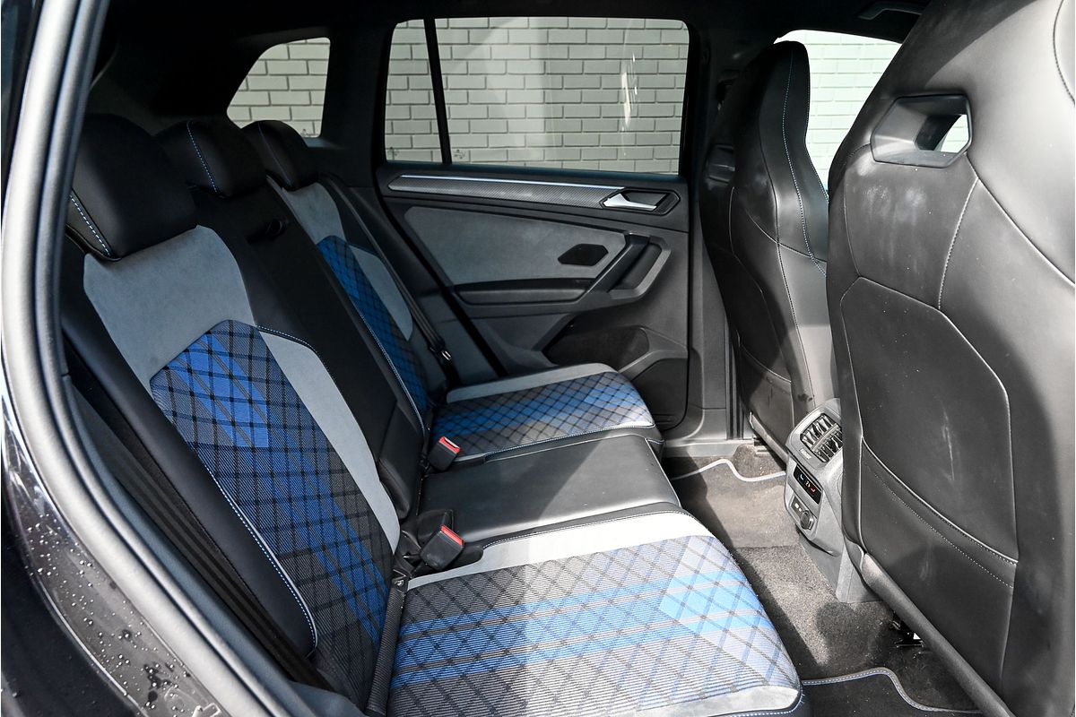 2022 Volkswagen Tiguan R Grid Edition 5N