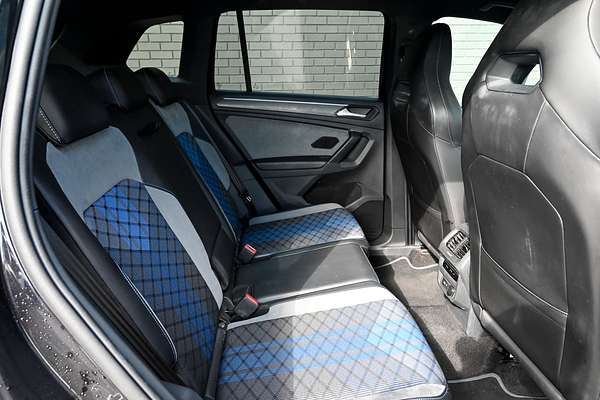 2022 Volkswagen Tiguan R Grid Edition 5N