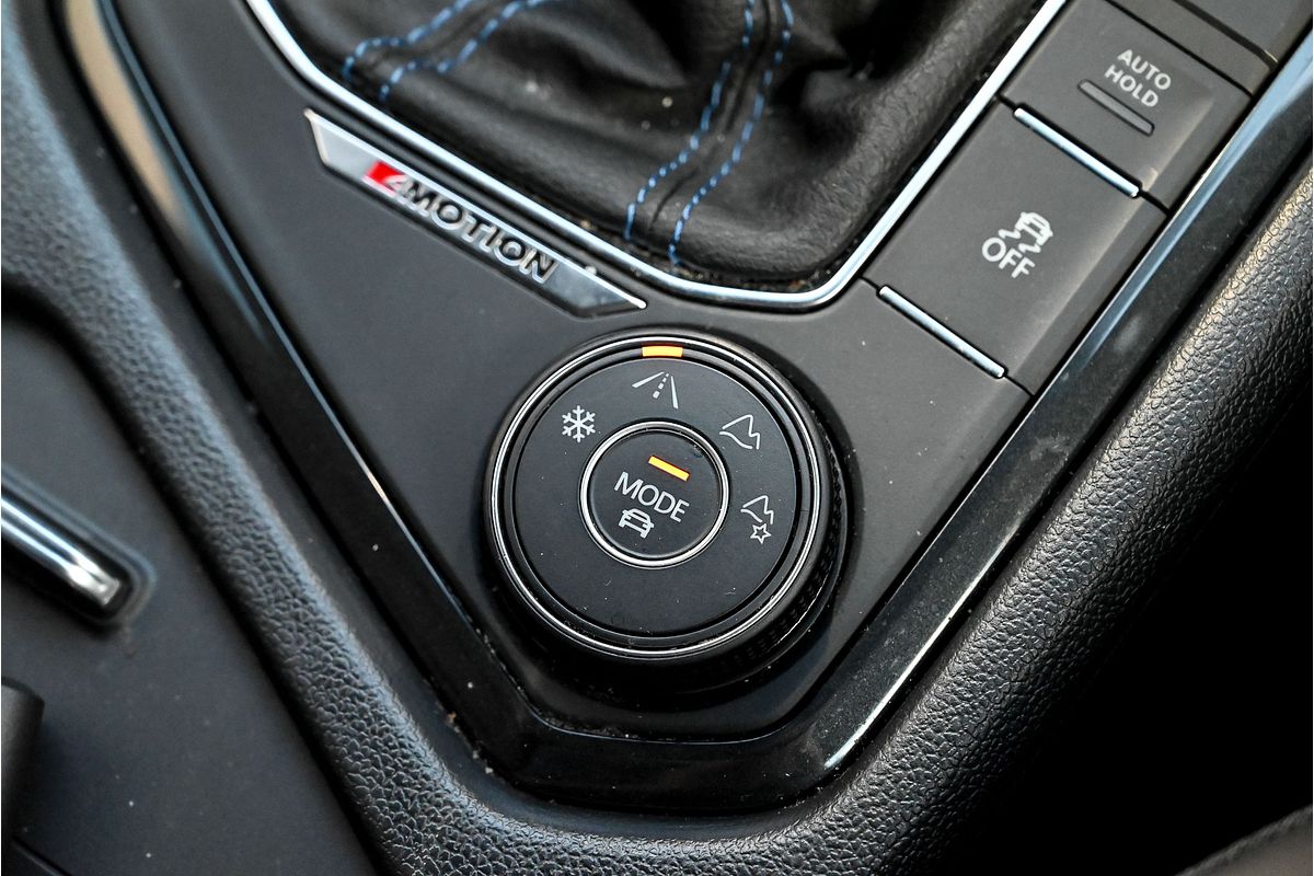 2022 Volkswagen Tiguan R Grid Edition 5N