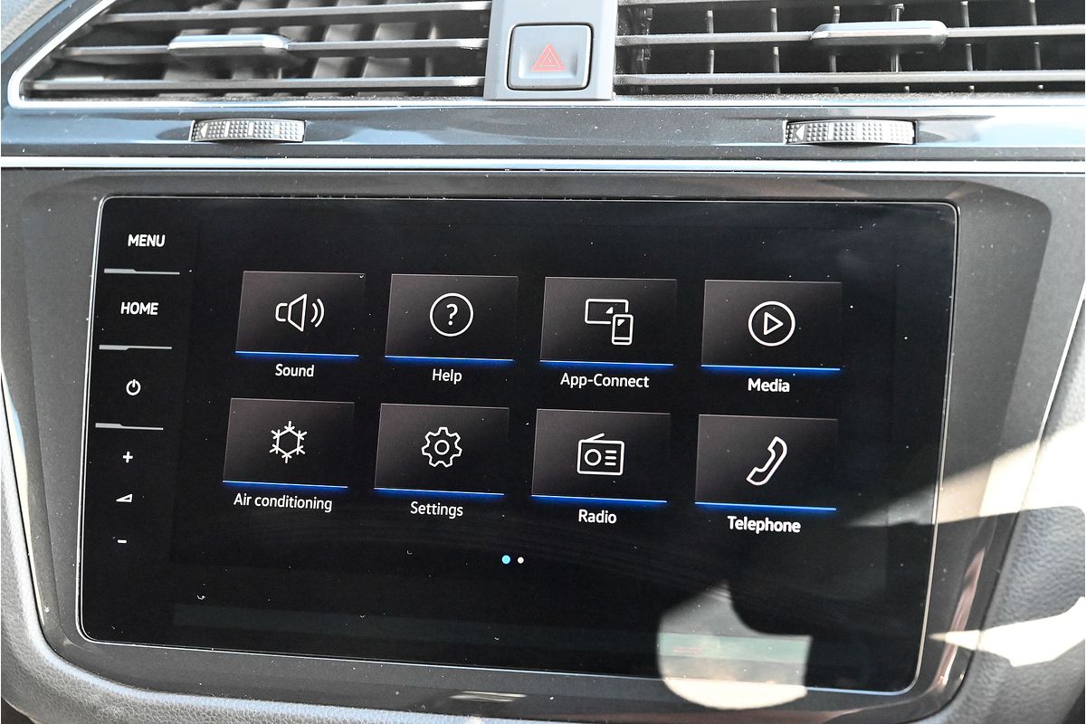2022 Volkswagen Tiguan R Grid Edition 5N