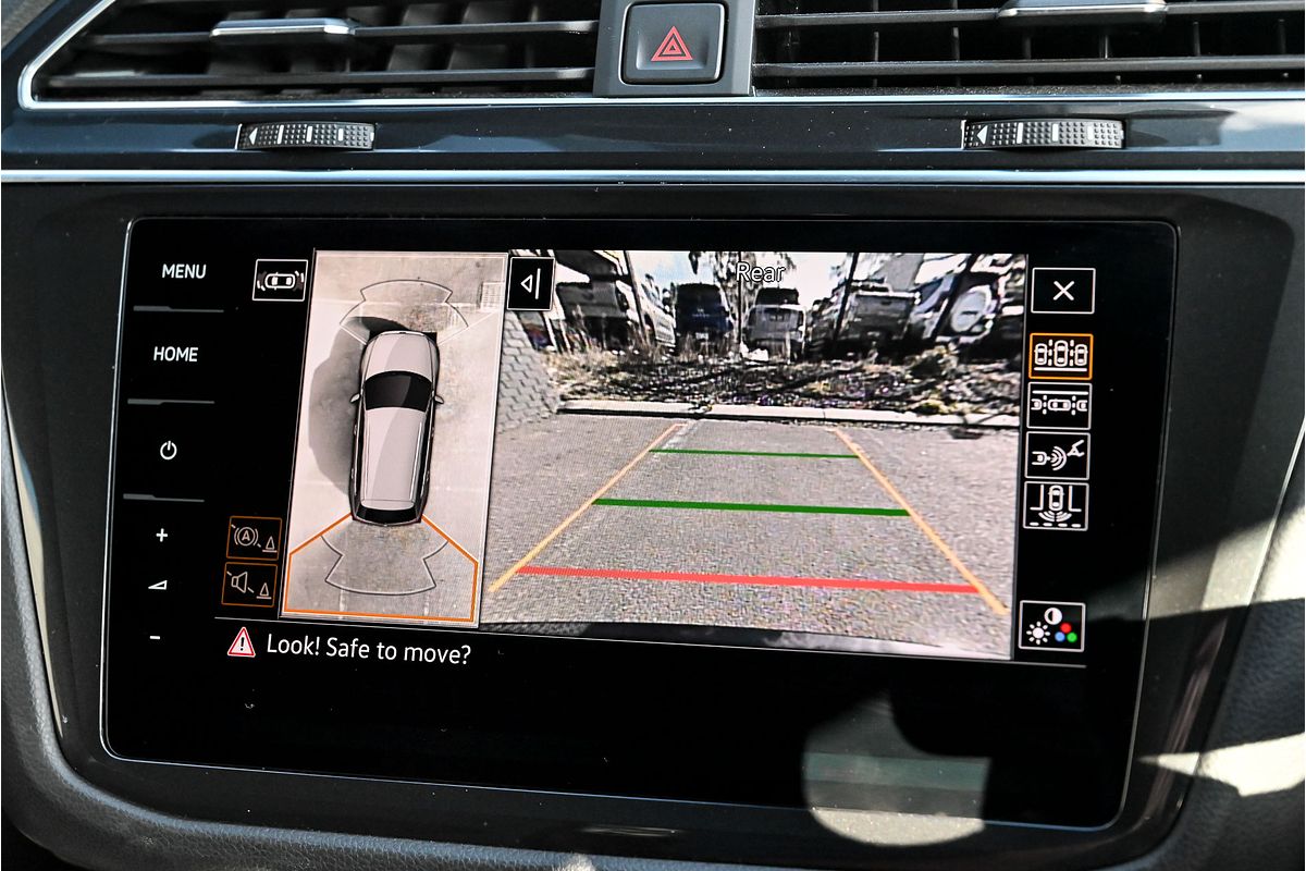 2022 Volkswagen Tiguan R Grid Edition 5N
