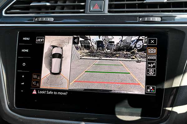 2022 Volkswagen Tiguan R Grid Edition 5N