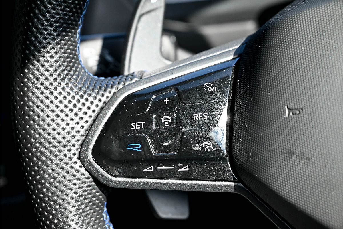 2022 Volkswagen Tiguan R Grid Edition 5N