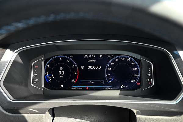 2022 Volkswagen Tiguan R Grid Edition 5N