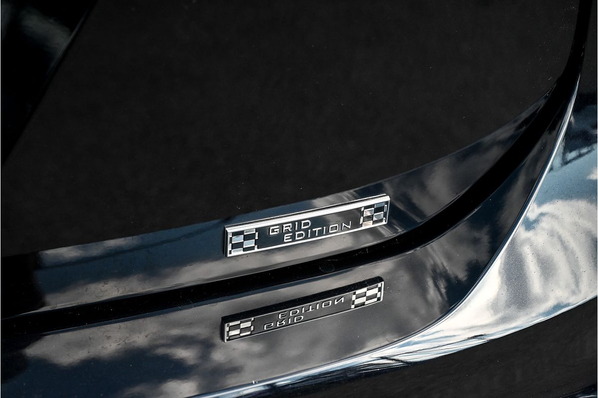 2022 Volkswagen Tiguan R Grid Edition 5N