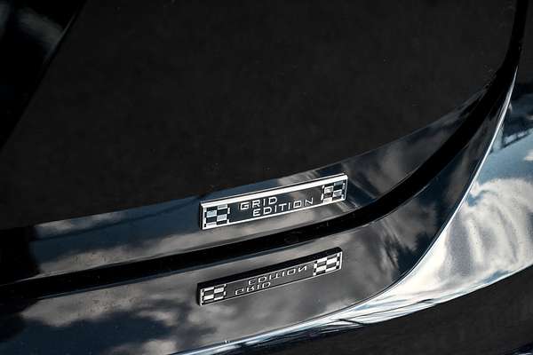 2022 Volkswagen Tiguan R Grid Edition 5N