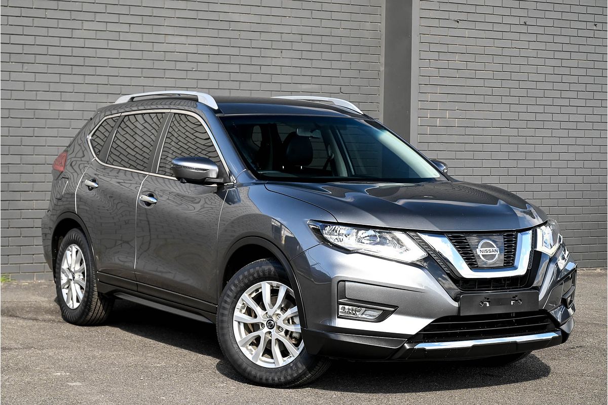 2019 Nissan X-TRAIL ST-L T32 Series II