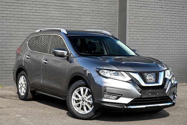 2019 Nissan X-TRAIL ST-L T32 Series II