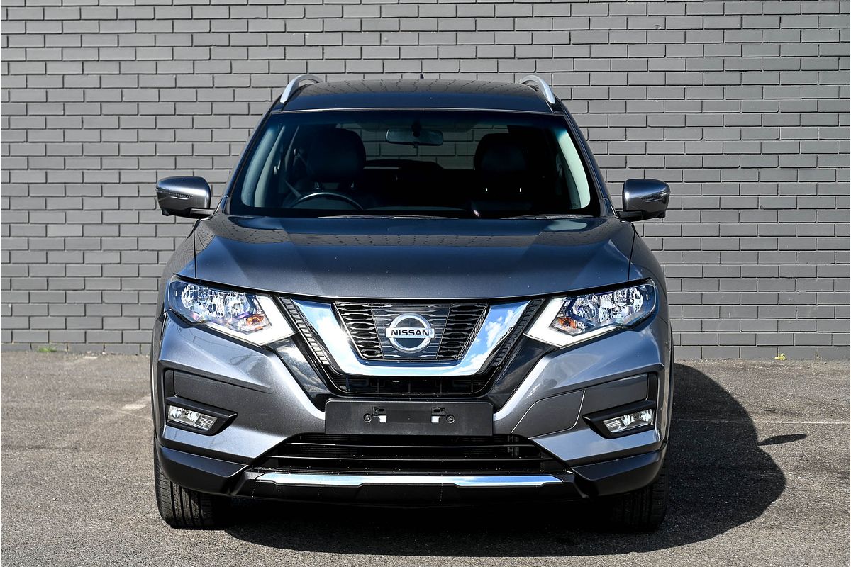 2019 Nissan X-TRAIL ST-L T32 Series II