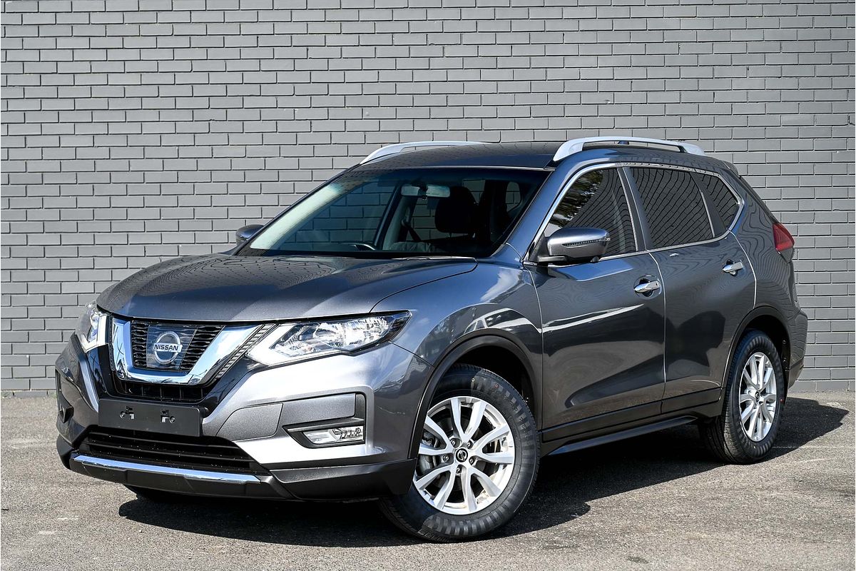 2019 Nissan X-TRAIL ST-L T32 Series II
