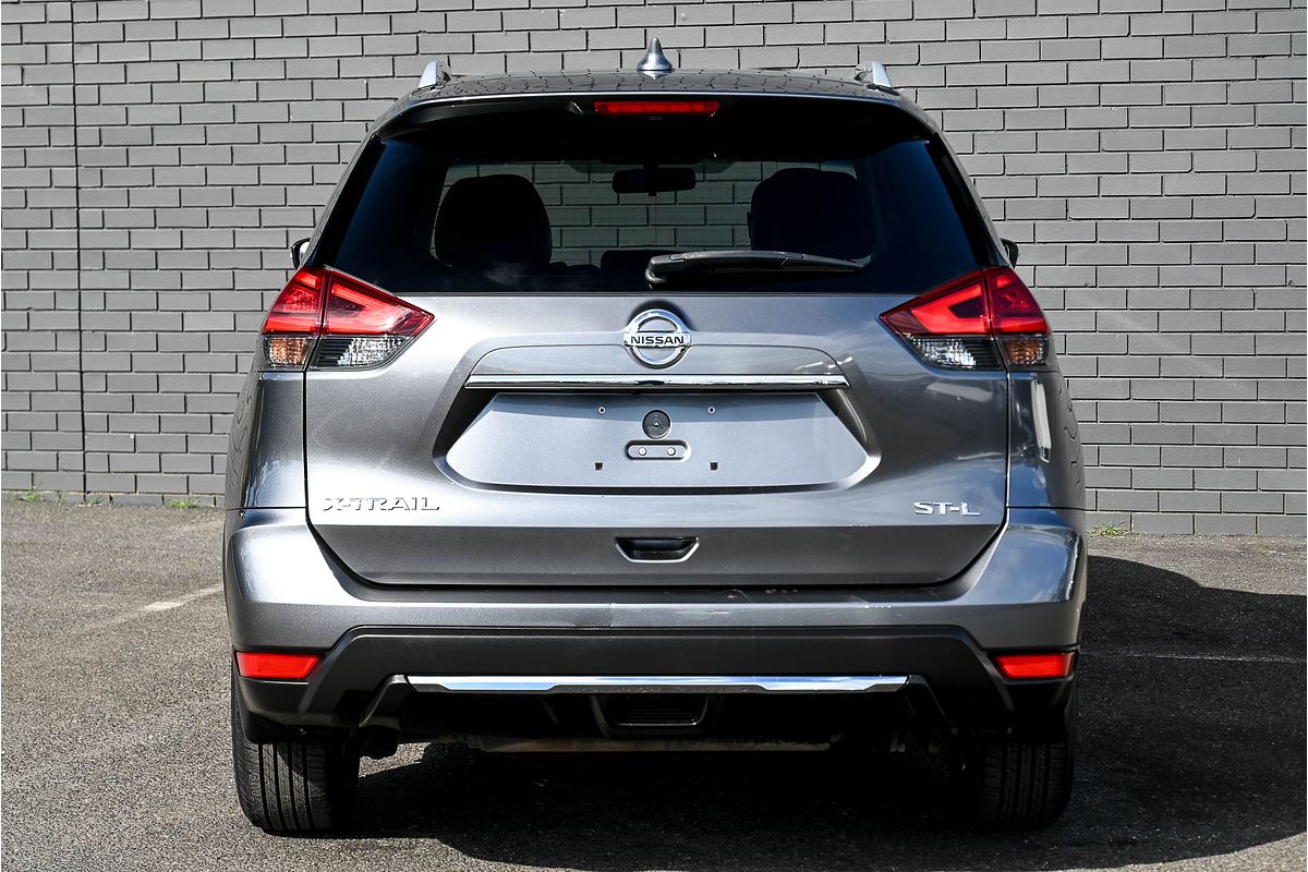 2019 Nissan X-TRAIL ST-L T32 Series II