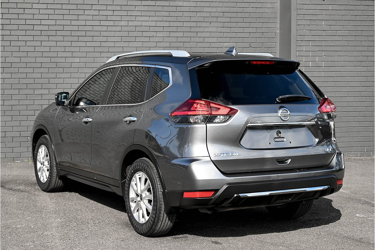 2019 Nissan X-TRAIL ST-L T32 Series II