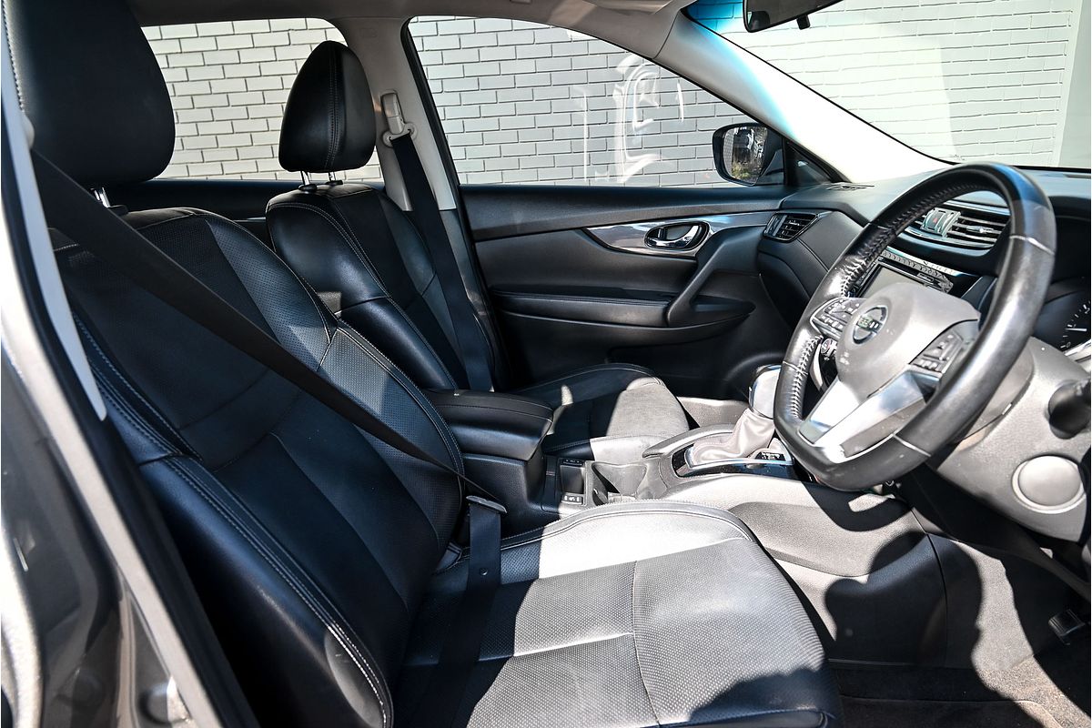 2019 Nissan X-TRAIL ST-L T32 Series II