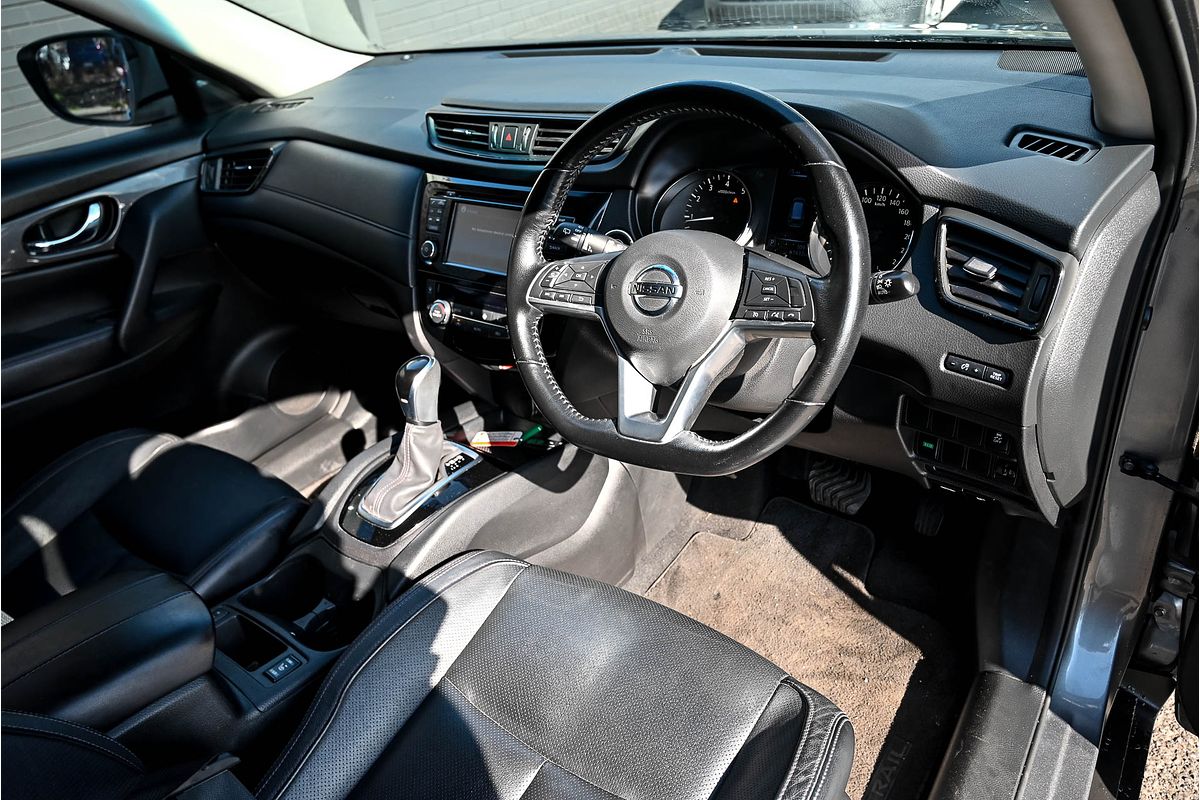 2019 Nissan X-TRAIL ST-L T32 Series II