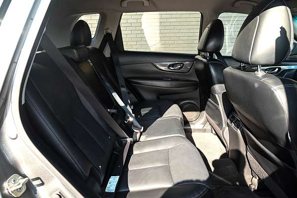 2019 Nissan X-TRAIL ST-L T32 Series II