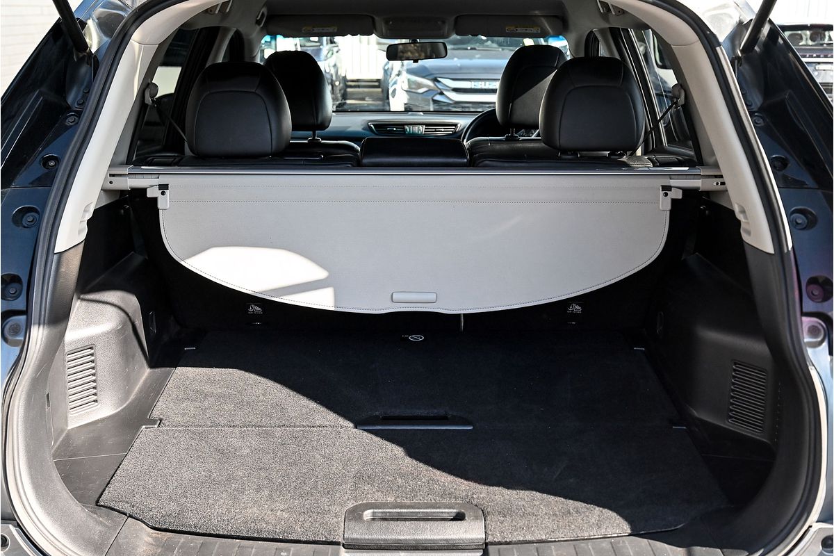 2019 Nissan X-TRAIL ST-L T32 Series II