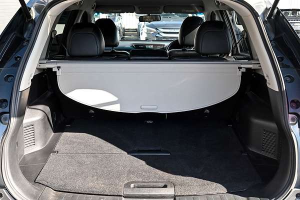 2019 Nissan X-TRAIL ST-L T32 Series II