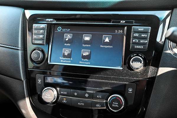 2019 Nissan X-TRAIL ST-L T32 Series II