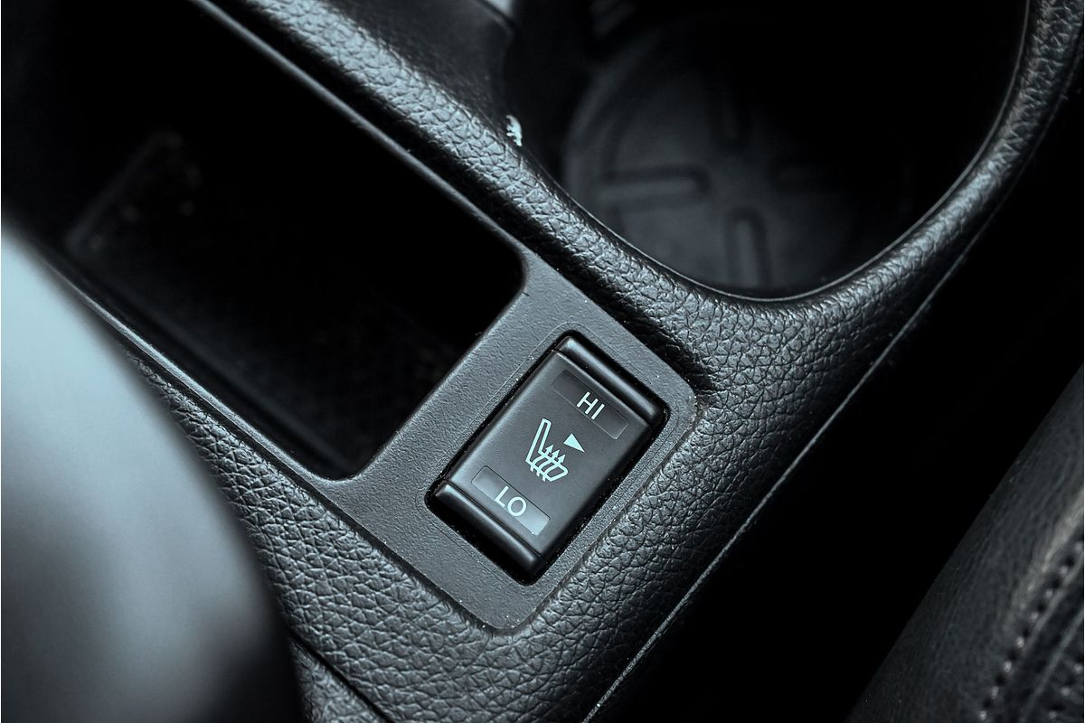 2019 Nissan X-TRAIL ST-L T32 Series II