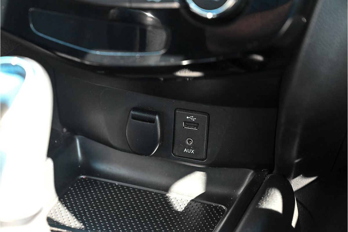 2019 Nissan X-TRAIL ST-L T32 Series II