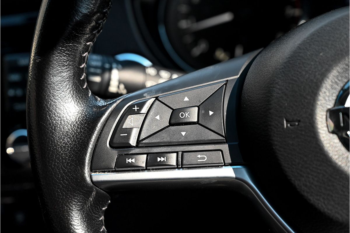 2019 Nissan X-TRAIL ST-L T32 Series II