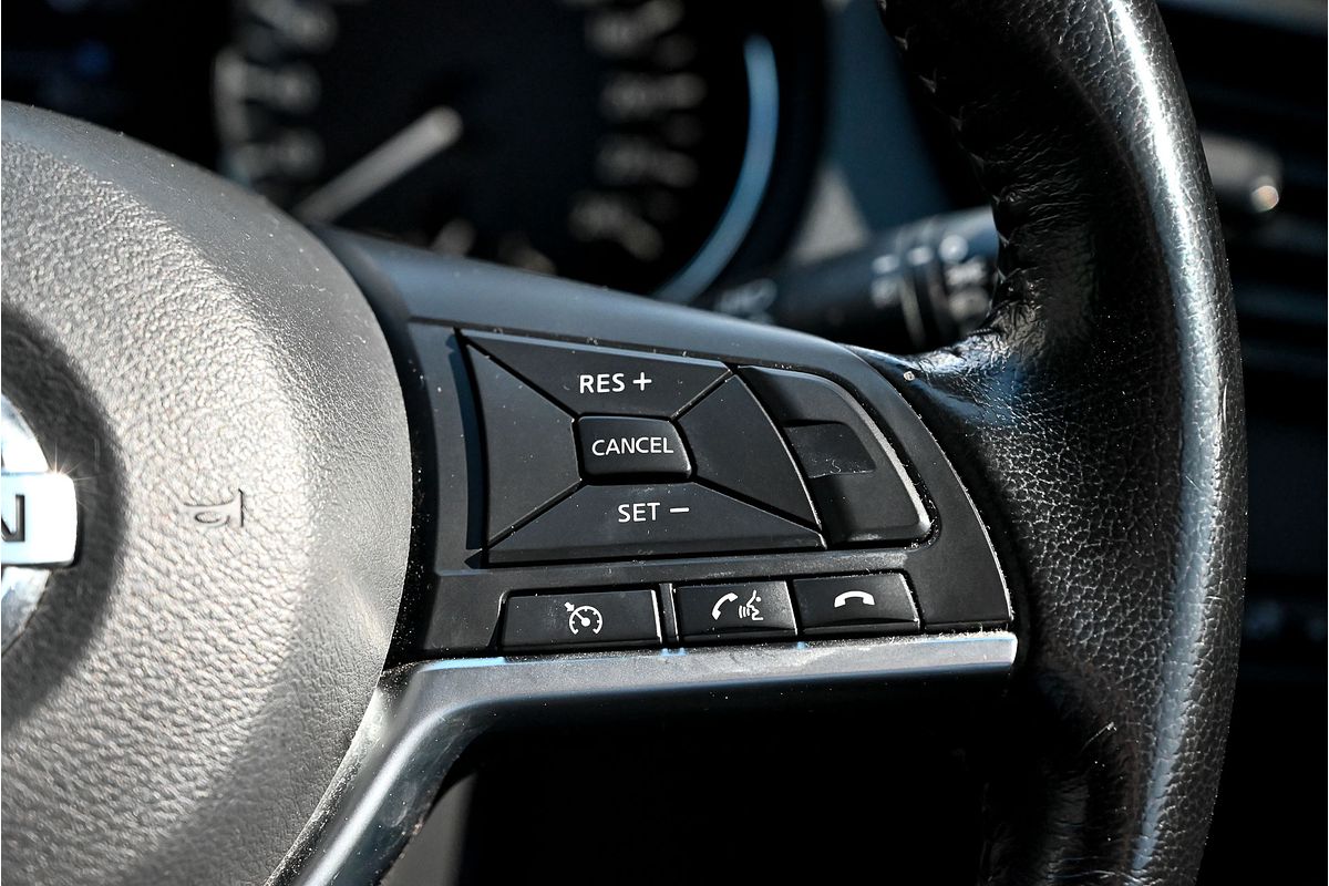 2019 Nissan X-TRAIL ST-L T32 Series II