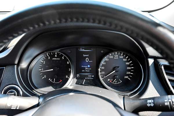 2019 Nissan X-TRAIL ST-L T32 Series II