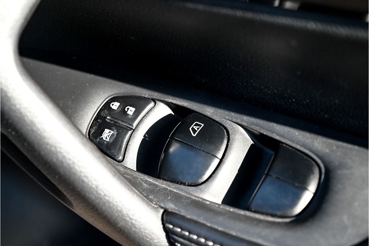 2019 Nissan X-TRAIL ST-L T32 Series II