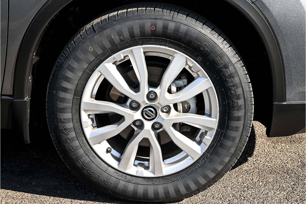 2019 Nissan X-TRAIL ST-L T32 Series II