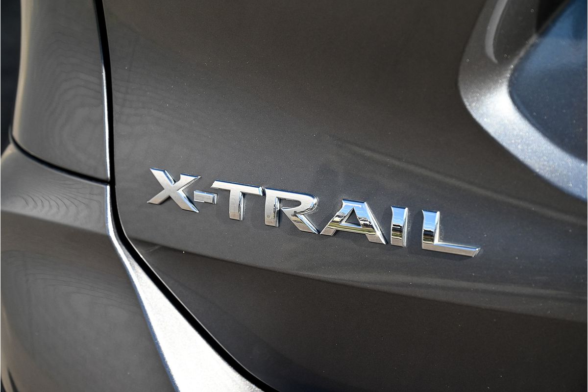 2019 Nissan X-TRAIL ST-L T32 Series II