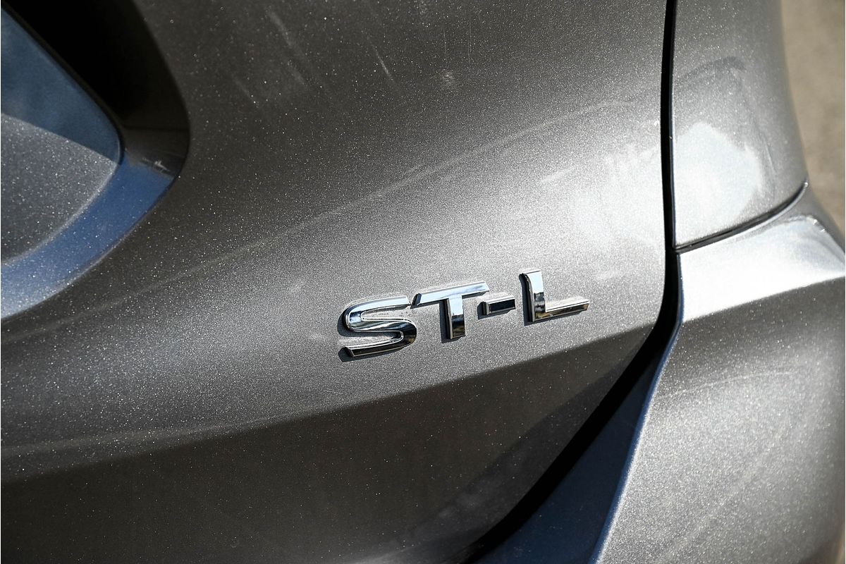 2019 Nissan X-TRAIL ST-L T32 Series II