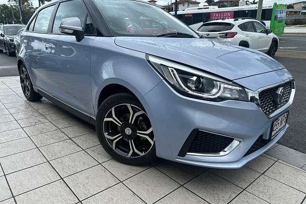 2021 MG MG3 Excite
