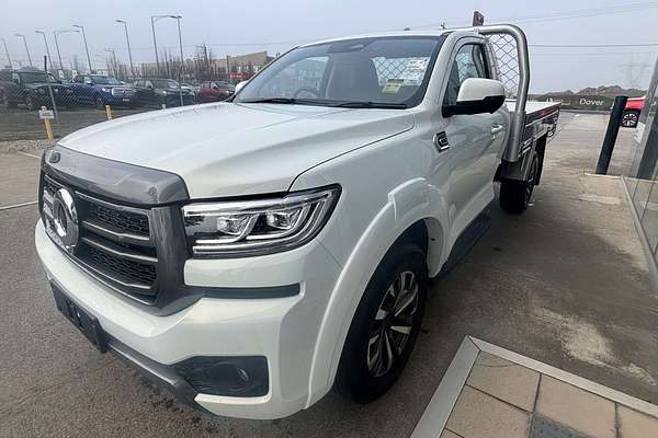 2025 GWM Ute