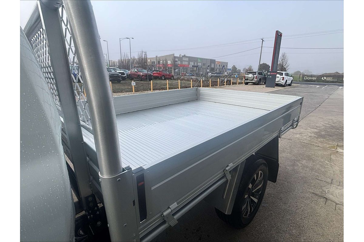 2025 GWM Ute