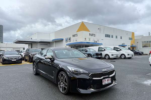 2022 Kia Stinger GT CK
