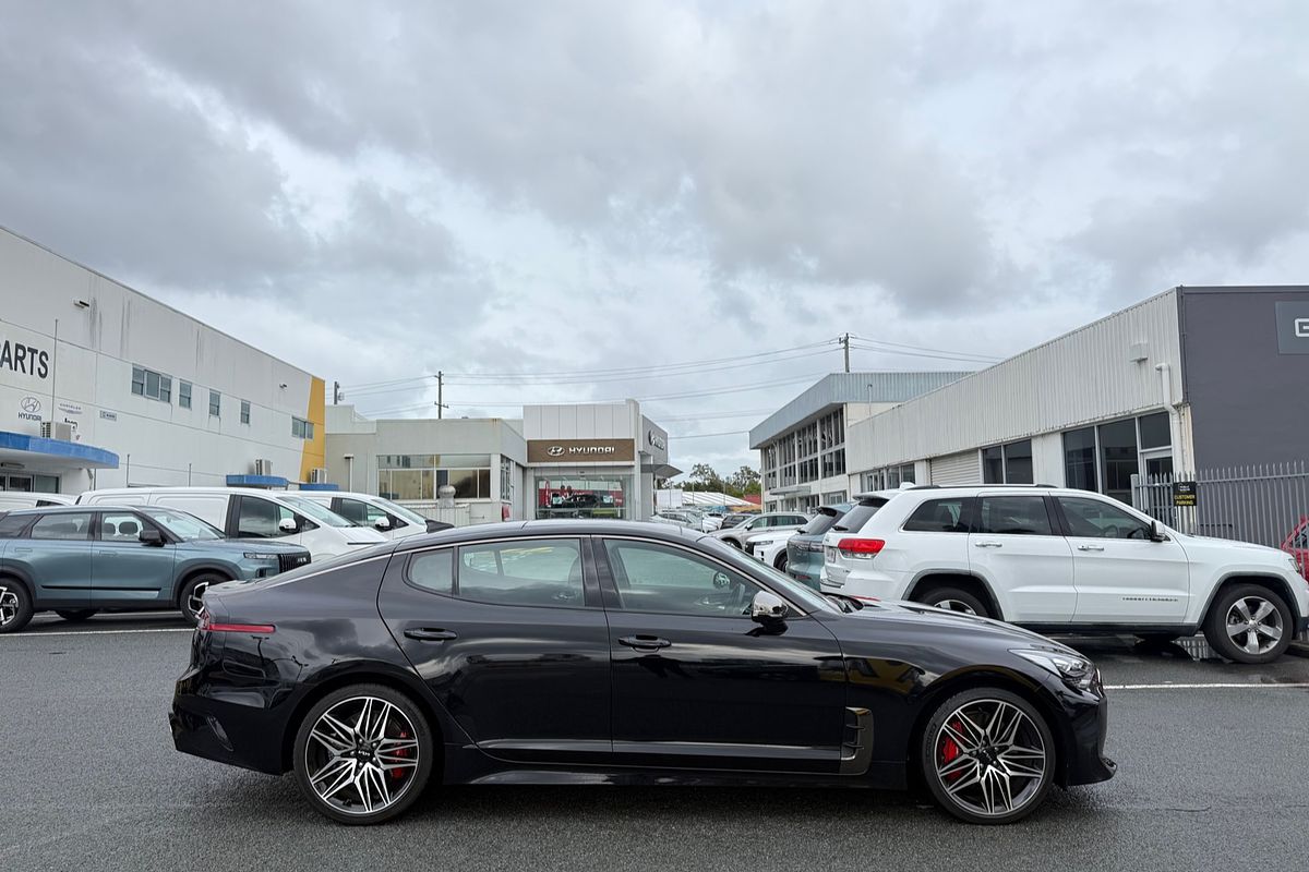 2022 Kia Stinger GT CK