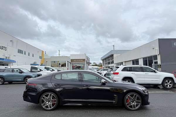 2022 Kia Stinger GT CK