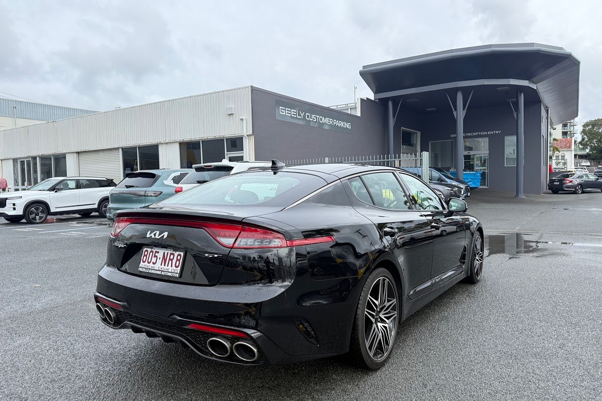 2022 Kia Stinger GT CK