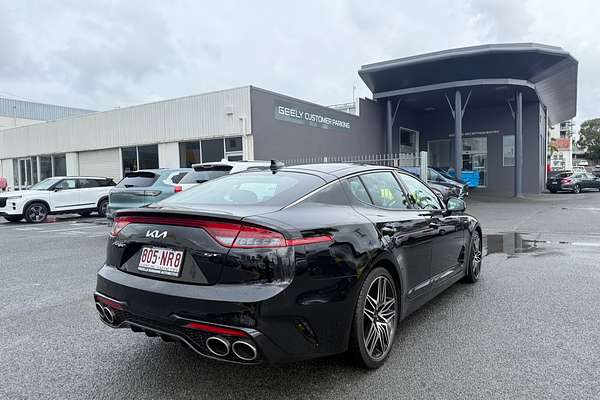 2022 Kia Stinger GT CK
