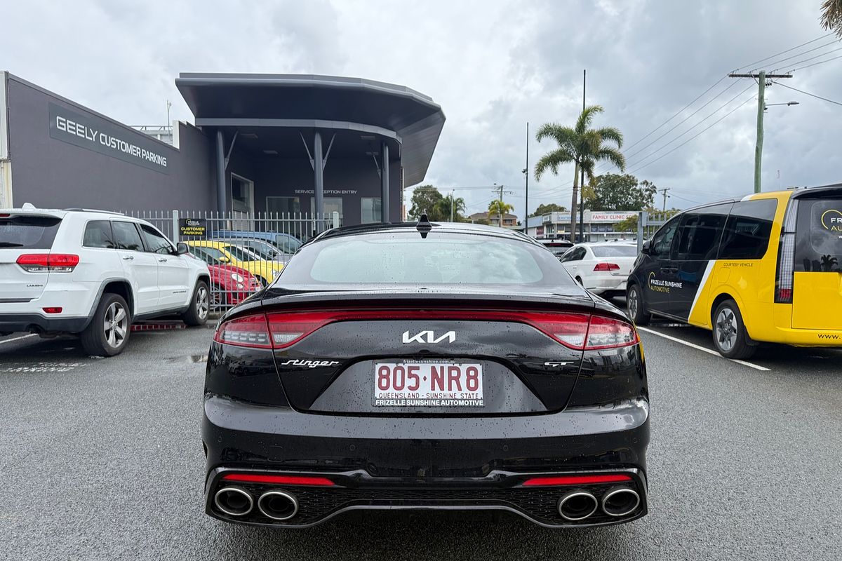 2022 Kia Stinger GT CK