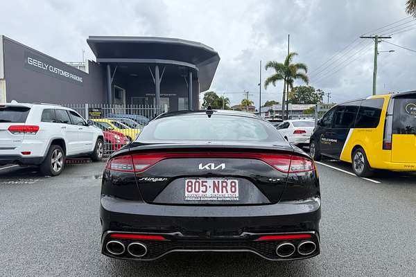 2022 Kia Stinger GT CK