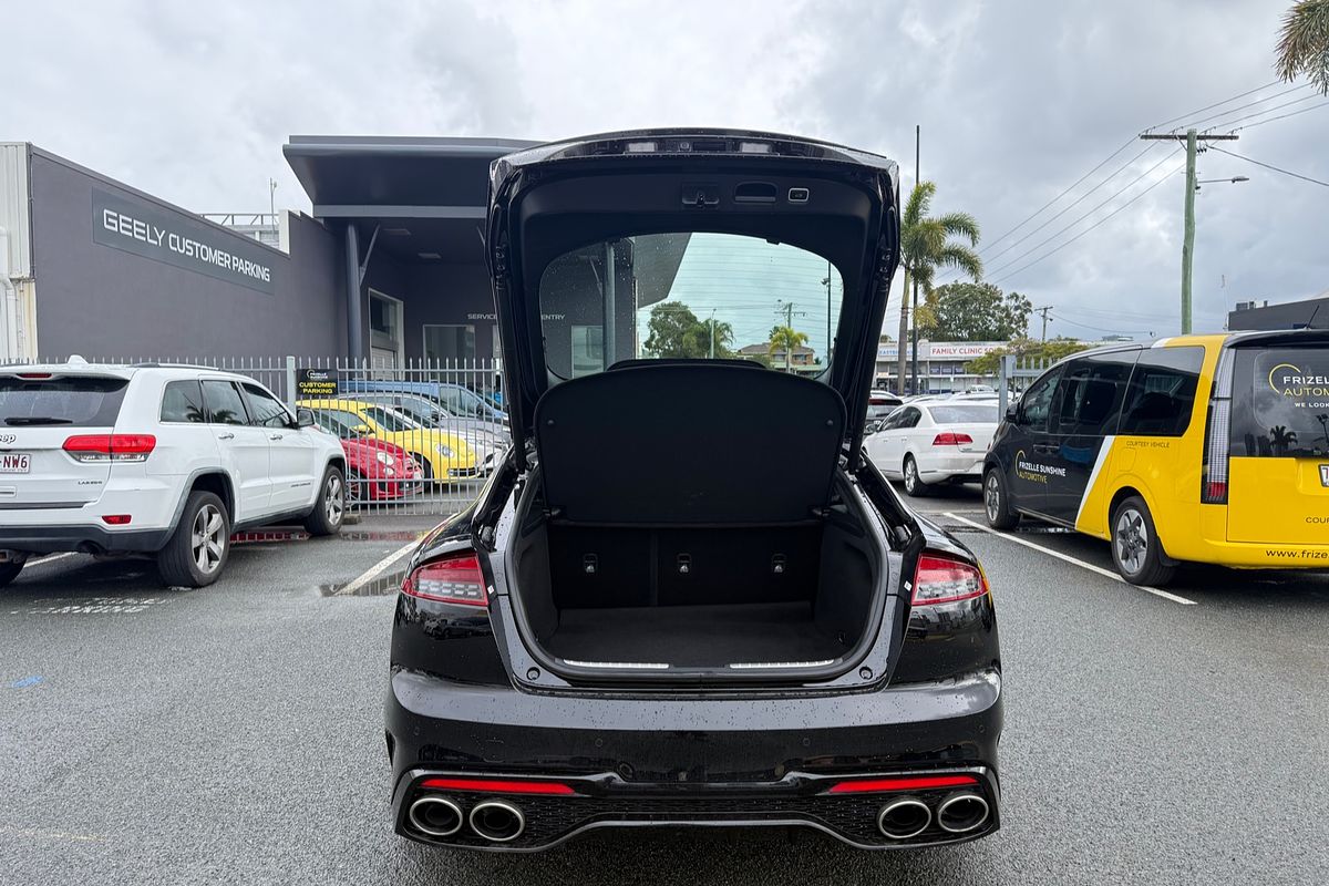 2022 Kia Stinger GT CK