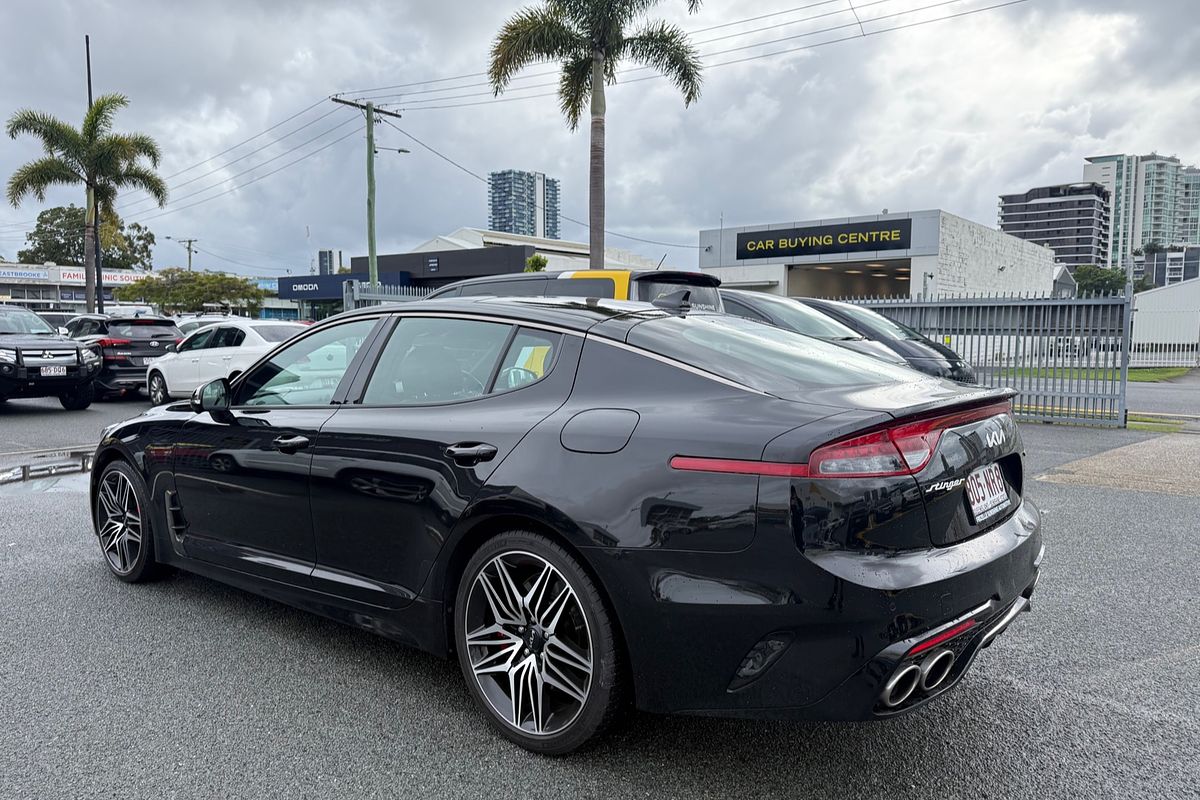 2022 Kia Stinger GT CK